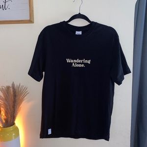 Zara Men’s - Wandering Alone - Size Medium